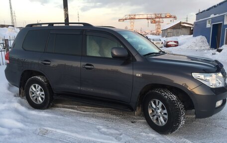 Toyota Land Cruiser 200, 2008 год, 2 450 000 рублей, 10 фотография