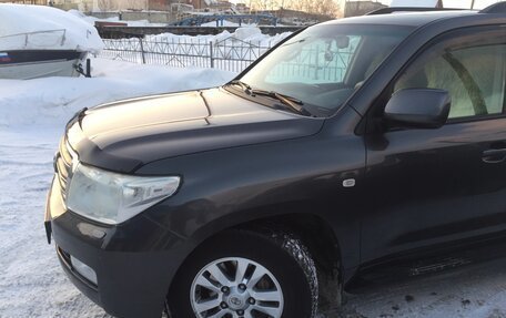 Toyota Land Cruiser 200, 2008 год, 2 450 000 рублей, 11 фотография