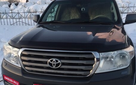 Toyota Land Cruiser 200, 2008 год, 2 450 000 рублей, 12 фотография