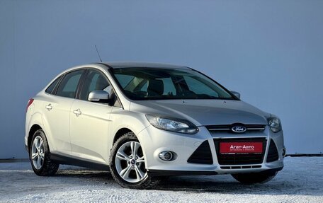 Ford Focus III, 2013 год, 770 000 рублей, 5 фотография
