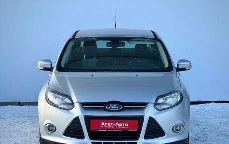 Ford Focus III, 2013 год, 770 000 рублей, 4 фотография