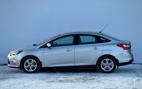 Ford Focus III, 2013 год, 770 000 рублей, 7 фотография
