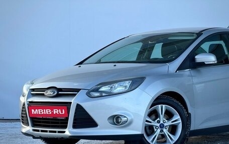 Ford Focus III, 2013 год, 770 000 рублей, 2 фотография