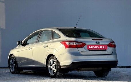 Ford Focus III, 2013 год, 770 000 рублей, 9 фотография
