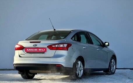 Ford Focus III, 2013 год, 770 000 рублей, 11 фотография