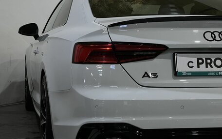 Audi A5, 2016 год, 3 000 000 рублей, 11 фотография