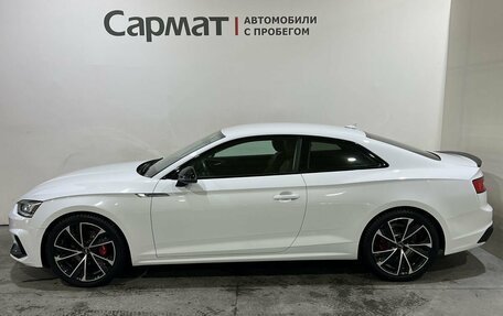 Audi A5, 2016 год, 3 000 000 рублей, 4 фотография