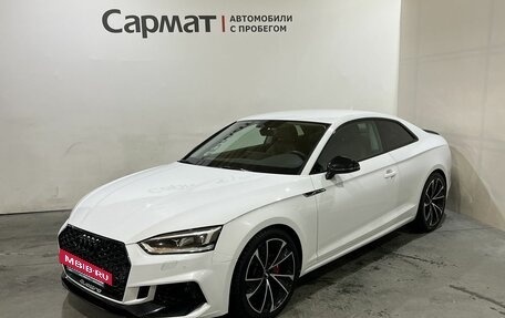 Audi A5, 2016 год, 3 000 000 рублей, 3 фотография