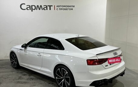 Audi A5, 2016 год, 3 000 000 рублей, 5 фотография