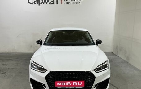 Audi A5, 2016 год, 3 000 000 рублей, 2 фотография