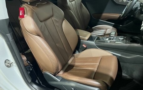 Audi A5, 2016 год, 3 000 000 рублей, 19 фотография