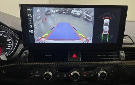 Audi A5, 2016 год, 3 000 000 рублей, 30 фотография