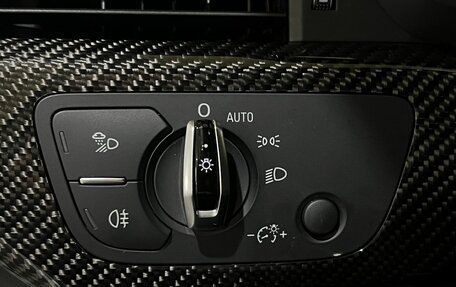 Audi A5, 2016 год, 3 000 000 рублей, 28 фотография