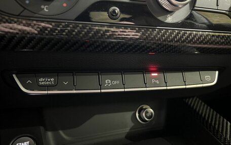 Audi A5, 2016 год, 3 000 000 рублей, 39 фотография