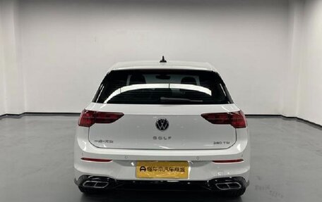 Volkswagen Golf VIII, 2021 год, 1 999 777 рублей, 4 фотография