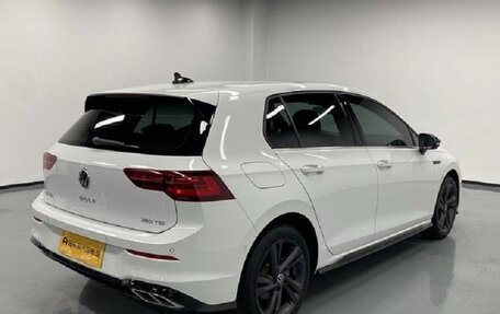Volkswagen Golf VIII, 2021 год, 1 999 777 рублей, 7 фотография