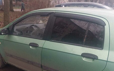 Hyundai Getz I рестайлинг, 2004 год, 200 000 рублей, 1 фотография