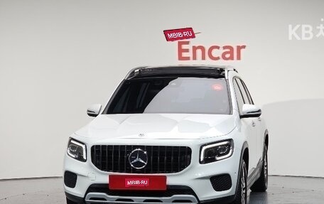Mercedes-Benz GLB, 2021 год, 3 100 000 рублей, 1 фотография