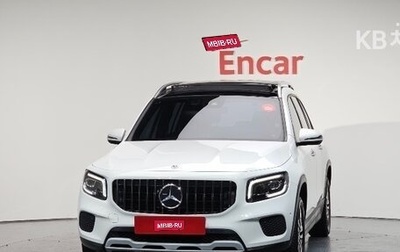 Mercedes-Benz GLB, 2021 год, 3 100 000 рублей, 1 фотография