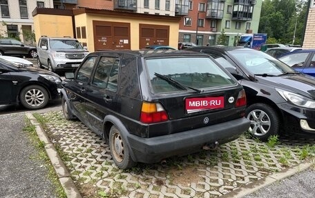 Volkswagen Golf II, 1991 год, 110 000 рублей, 1 фотография