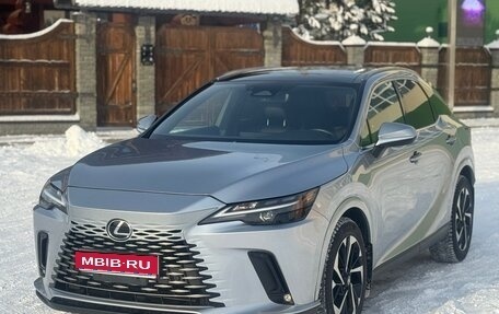 Lexus RX IV рестайлинг, 2023 год, 8 350 000 рублей, 1 фотография
