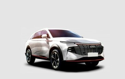 Haval F7, 2025 год, 3 599 000 рублей, 1 фотография