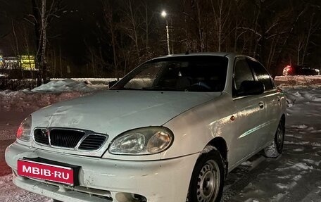 ЗАЗ Chance, 2011 год, 100 000 рублей, 1 фотография