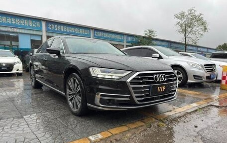 Audi A8, 2023 год, 8 000 000 рублей, 1 фотография