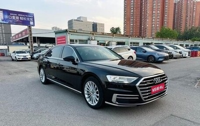 Audi A8, 2023 год, 8 600 000 рублей, 1 фотография