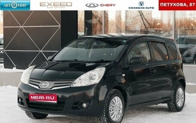 Nissan Note II рестайлинг, 2010 год, 750 000 рублей, 1 фотография
