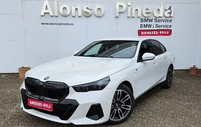 BMW 5 серия, 2025 год, 12 500 000 рублей, 1 фотография