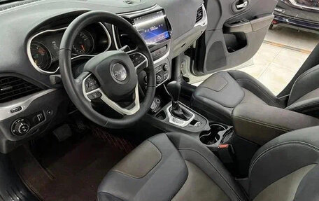 Jeep Cherokee, 2021 год, 1 420 000 рублей, 6 фотография