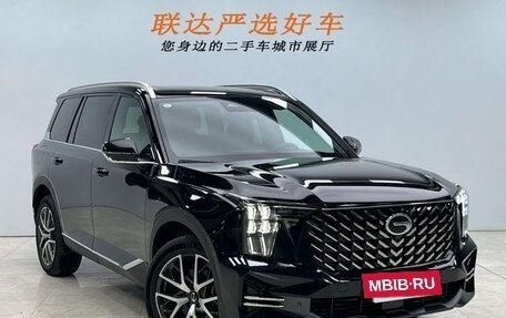 GAC GS8, 2025 год, 4 215 000 рублей, 4 фотография