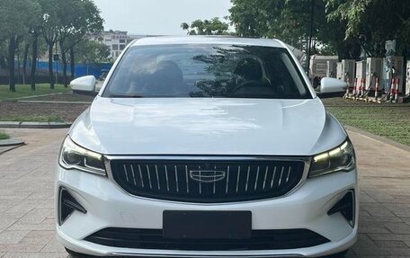 Geely Emgrand, 2021 год, 1 200 000 рублей, 2 фотография