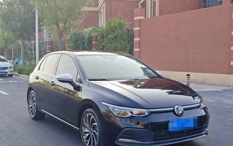 Volkswagen Golf VIII, 2022 год, 1 500 000 рублей, 3 фотография