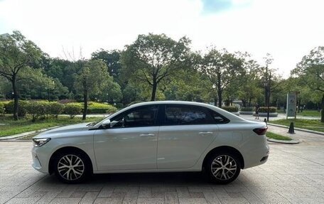 Geely Emgrand, 2021 год, 1 200 000 рублей, 7 фотография