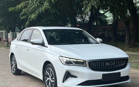 Geely Emgrand, 2021 год, 1 200 000 рублей, 8 фотография