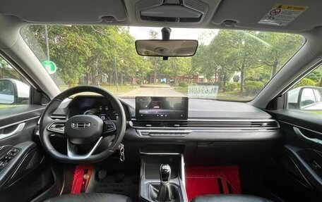 Geely Emgrand, 2021 год, 1 200 000 рублей, 10 фотография