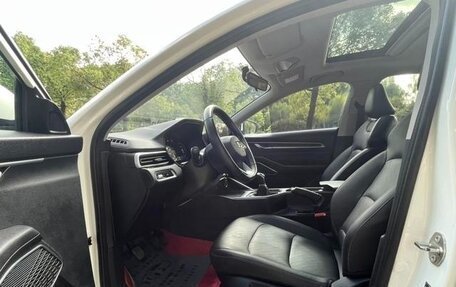 Geely Emgrand, 2021 год, 1 200 000 рублей, 9 фотография