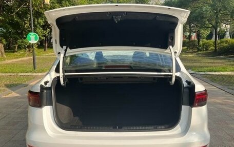 Geely Emgrand, 2021 год, 1 200 000 рублей, 14 фотография