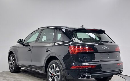 Audi Q5, 2025 год, 6 950 000 рублей, 3 фотография