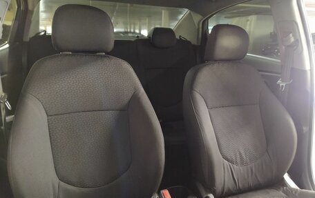 KIA Rio III рестайлинг, 2012 год, 629 000 рублей, 7 фотография