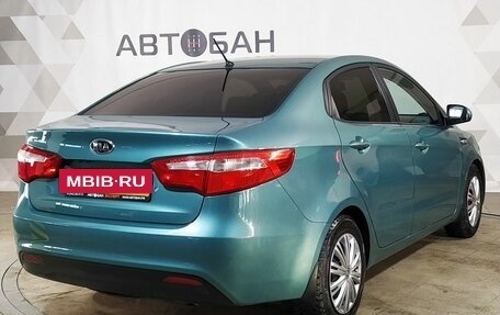 KIA Rio III рестайлинг, 2012 год, 629 000 рублей, 3 фотография