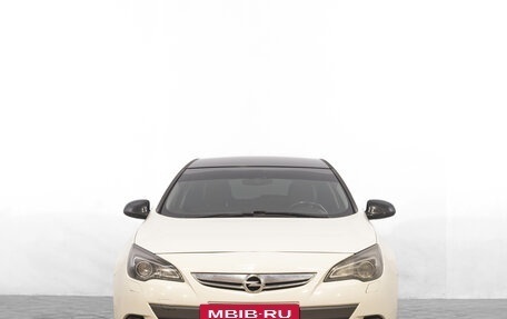 Opel Astra J, 2013 год, 799 000 рублей, 2 фотография