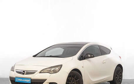 Opel Astra J, 2013 год, 799 000 рублей, 3 фотография