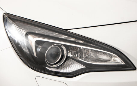 Opel Astra J, 2013 год, 799 000 рублей, 8 фотография