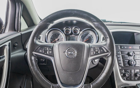 Opel Astra J, 2013 год, 799 000 рублей, 15 фотография