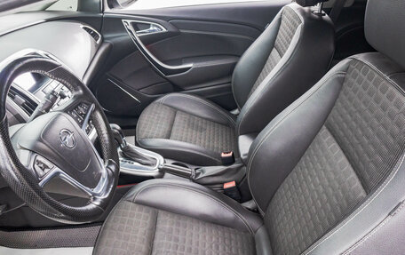 Opel Astra J, 2013 год, 799 000 рублей, 11 фотография