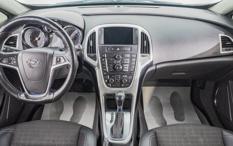 Opel Astra J, 2013 год, 799 000 рублей, 10 фотография