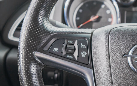 Opel Astra J, 2013 год, 799 000 рублей, 16 фотография